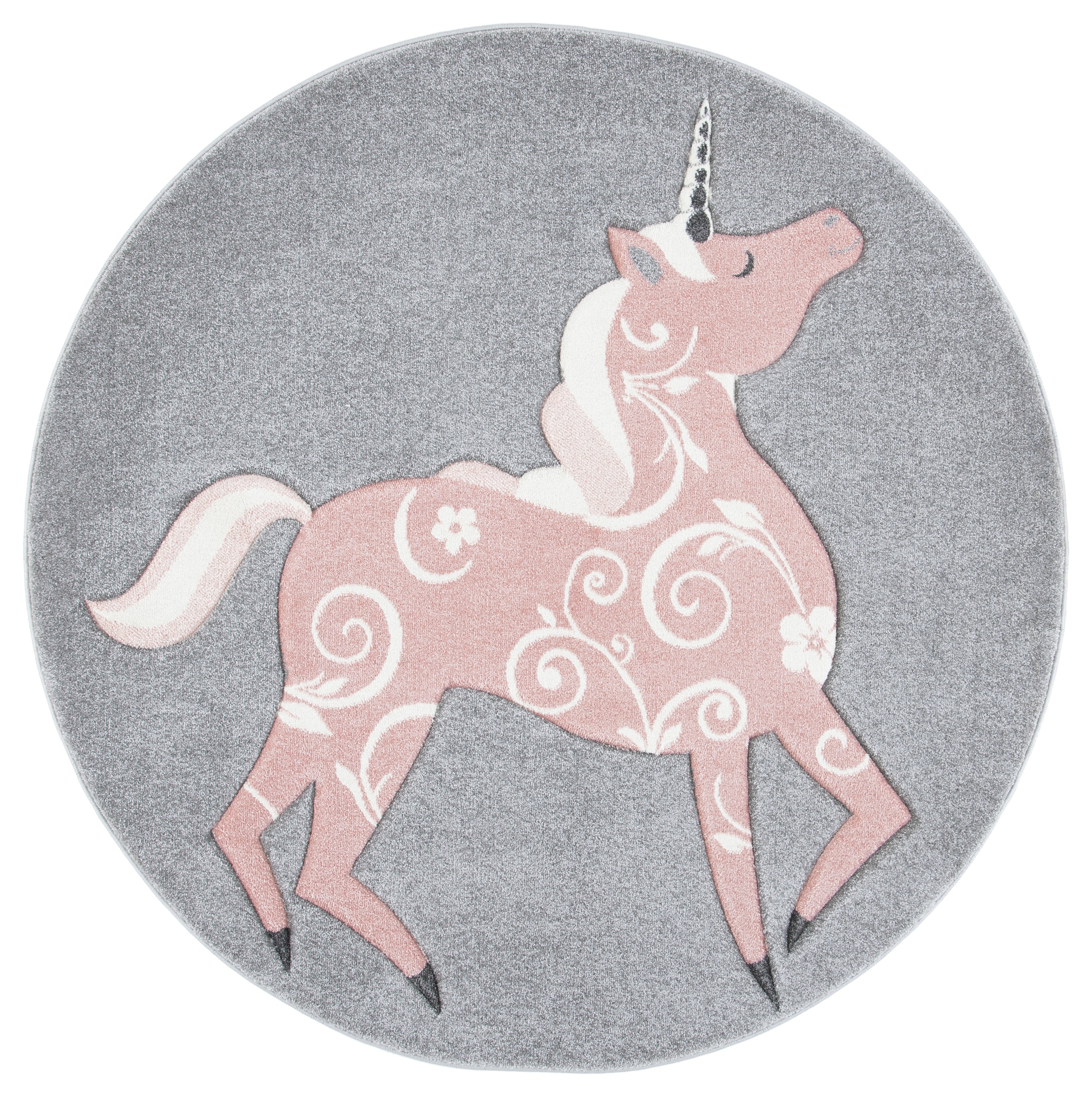 GREY / PINK