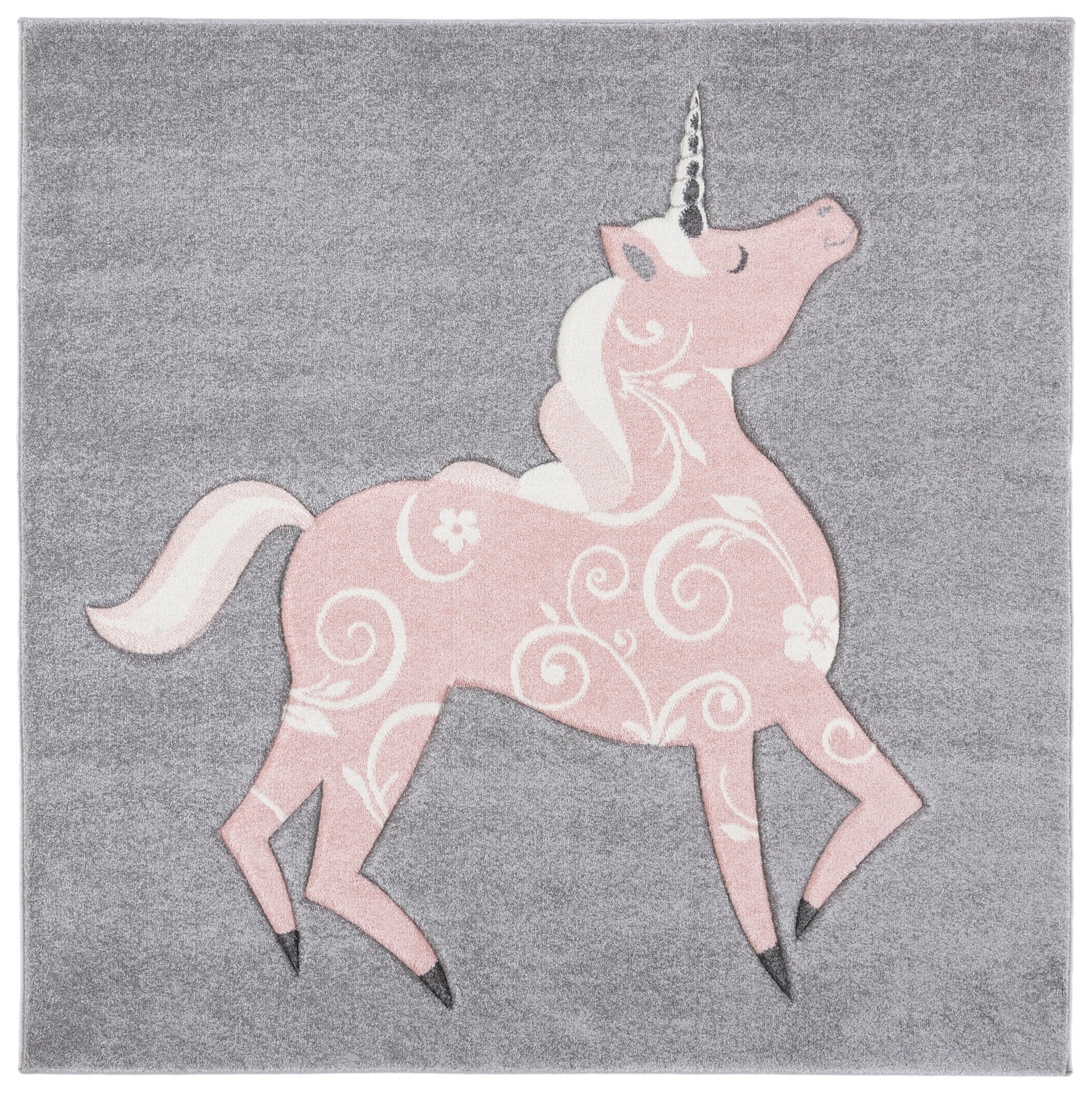 GREY / PINK