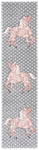 GREY/IVORY / PINK