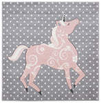GREY/IVORY / PINK