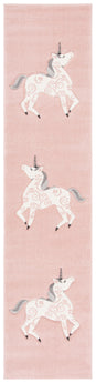 PINK / IVORY