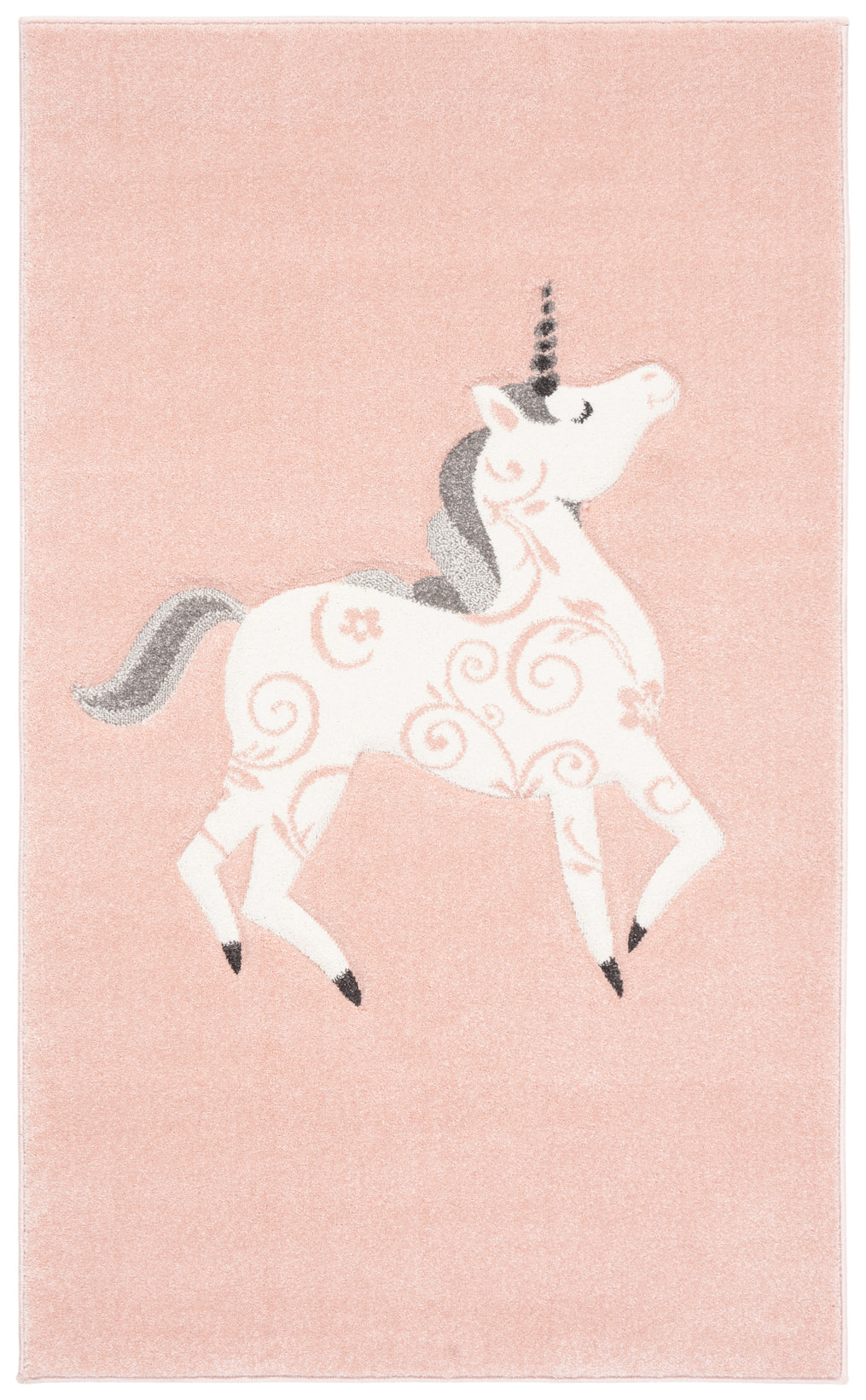 PINK / IVORY