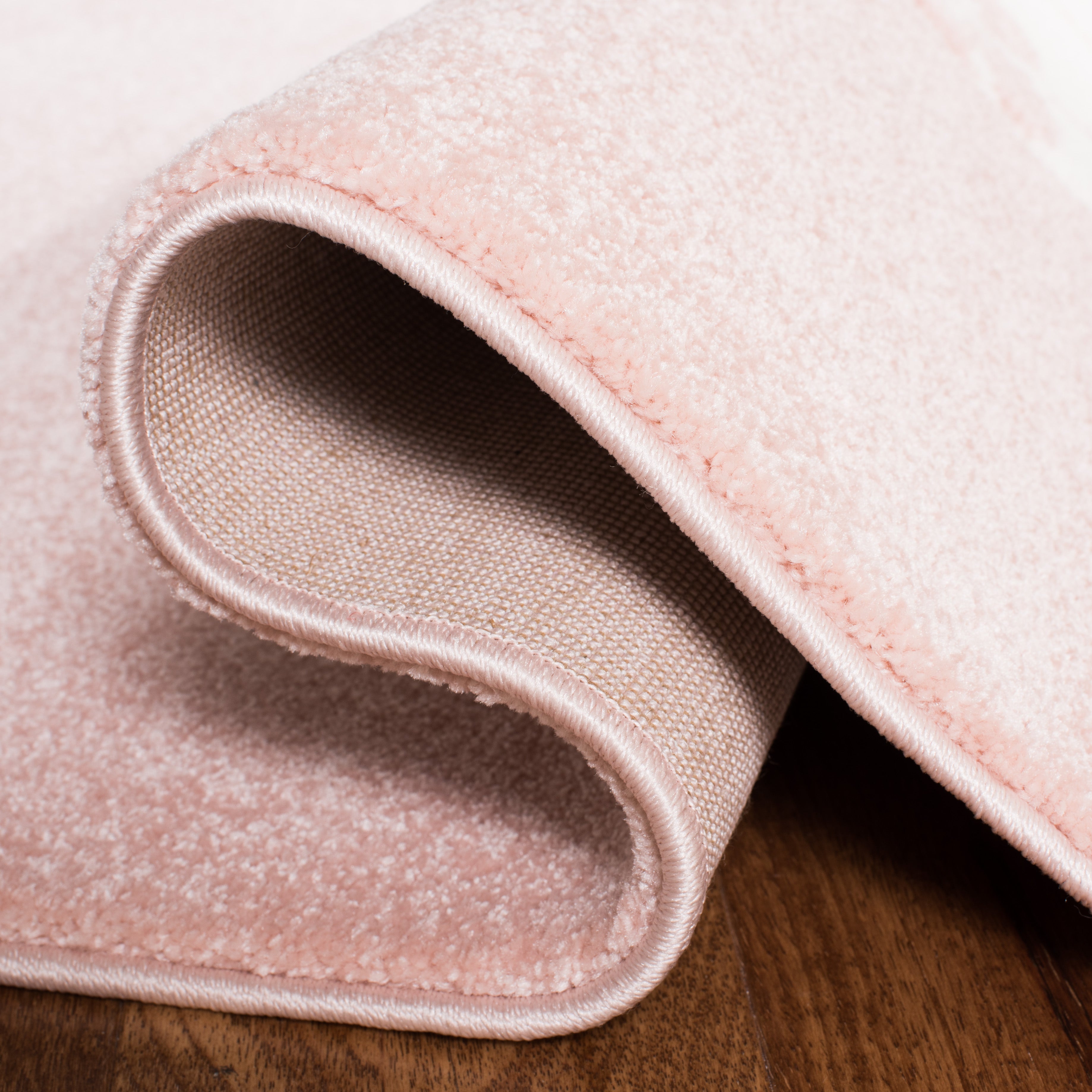PINK / IVORY