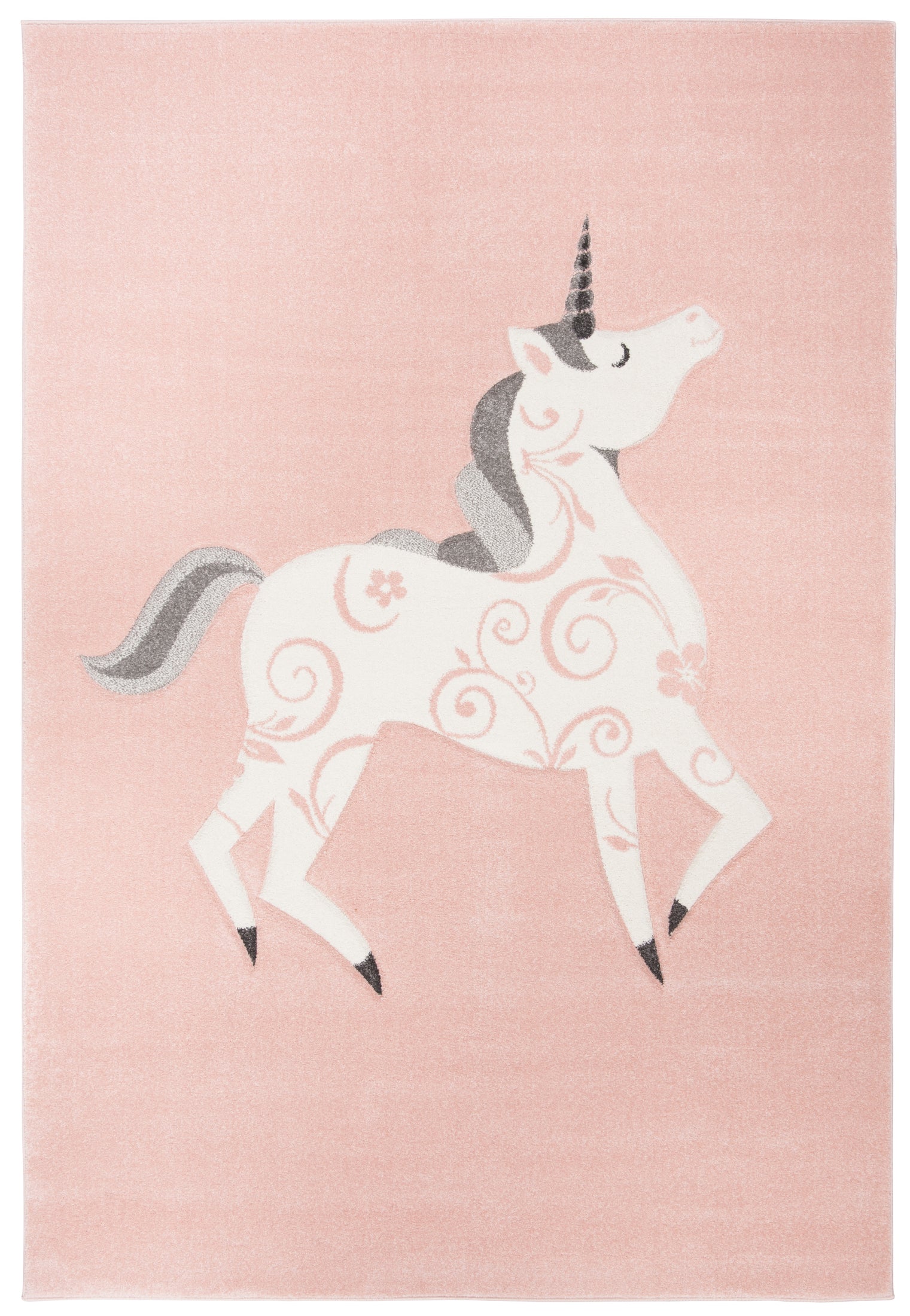 PINK / IVORY