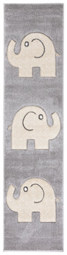 GREY / IVORY