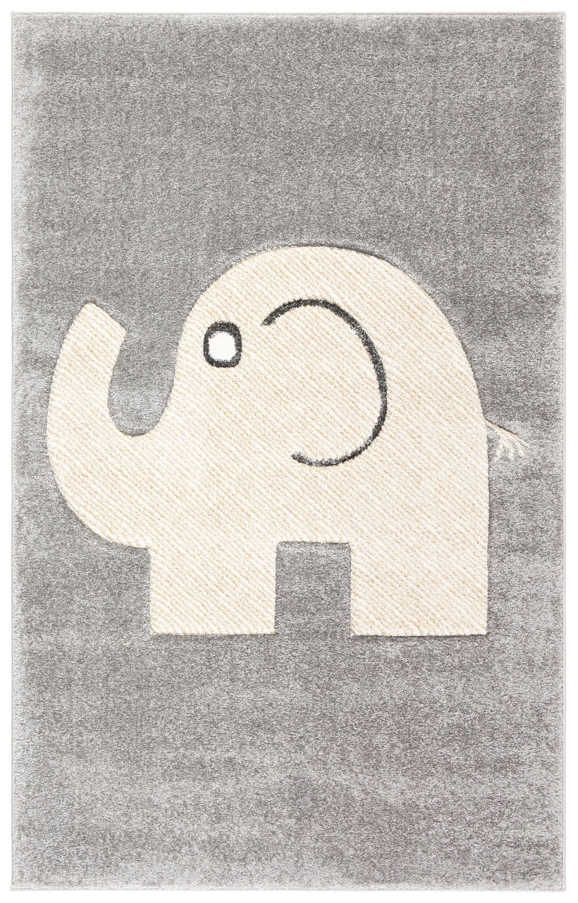 GREY / IVORY