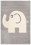 GREY / IVORY