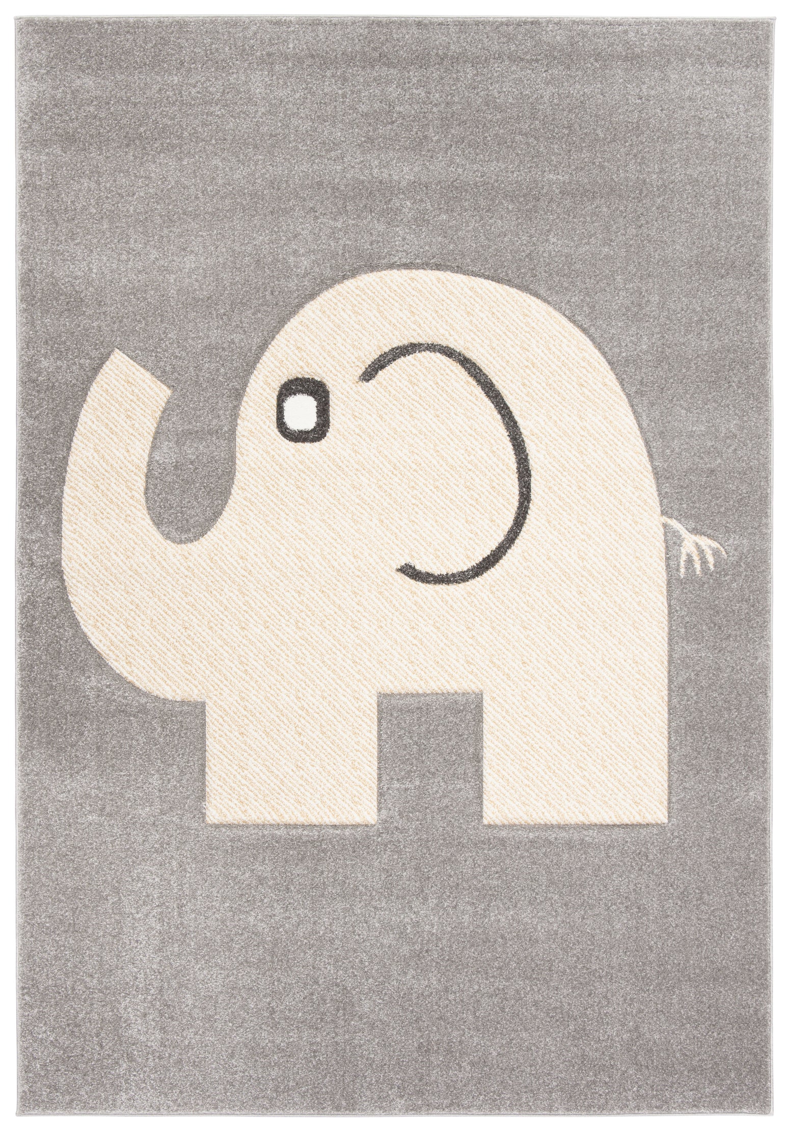 GREY / IVORY