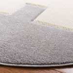 GREY / IVORY
