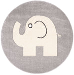 GREY / IVORY
