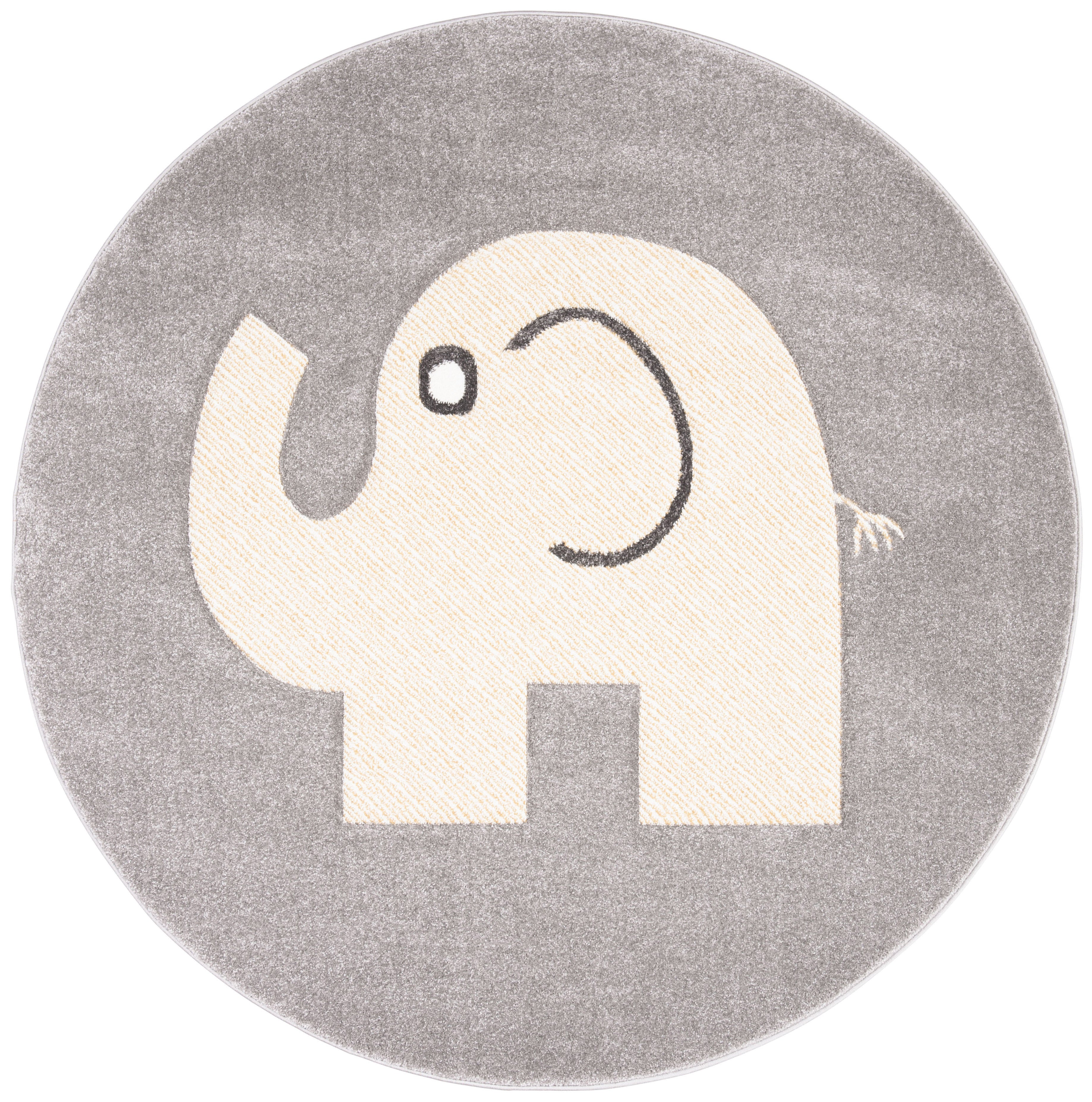 GREY / IVORY