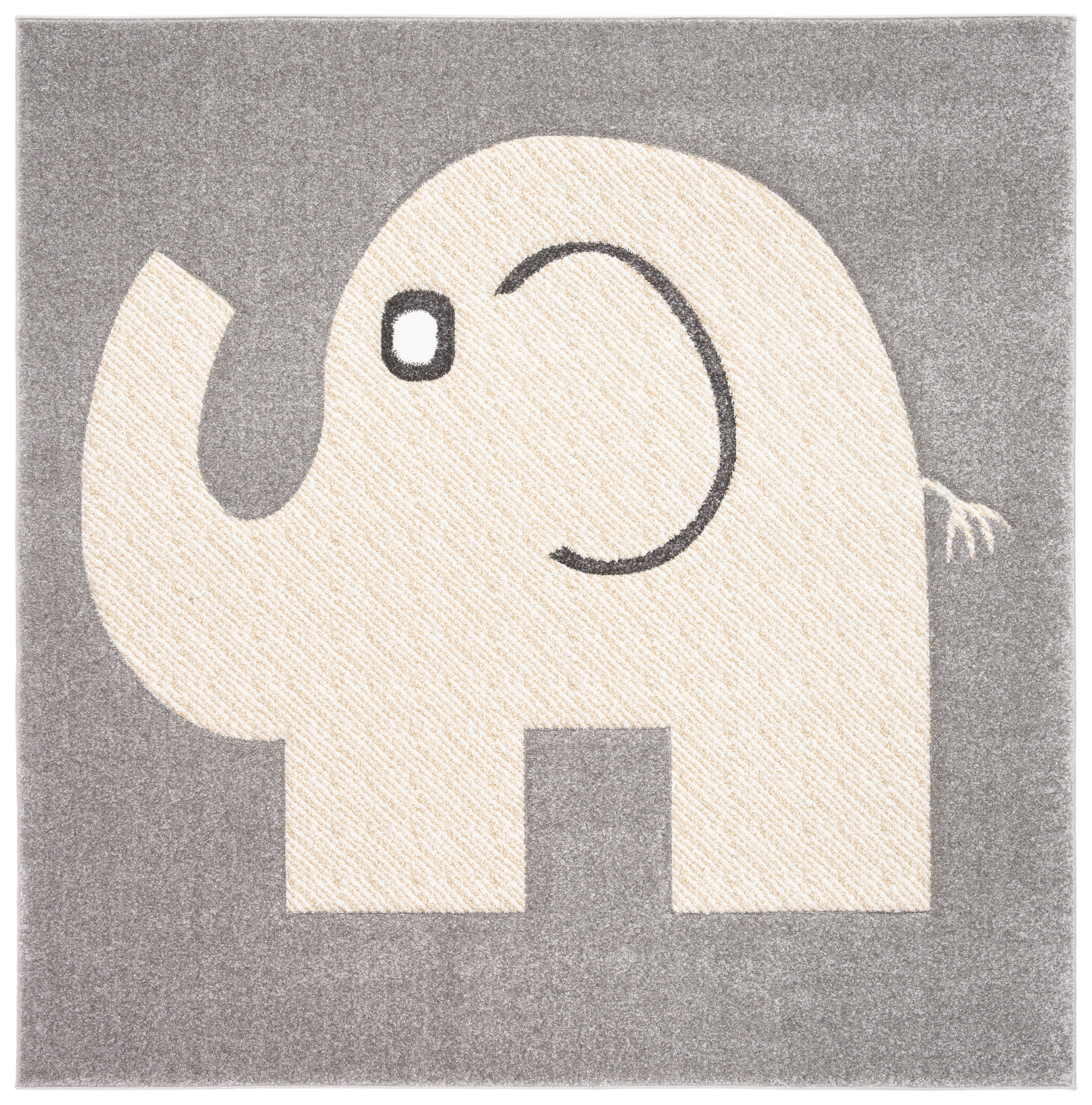 GREY / IVORY