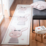 IVORY / PINK