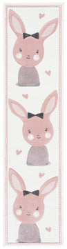 IVORY / PINK