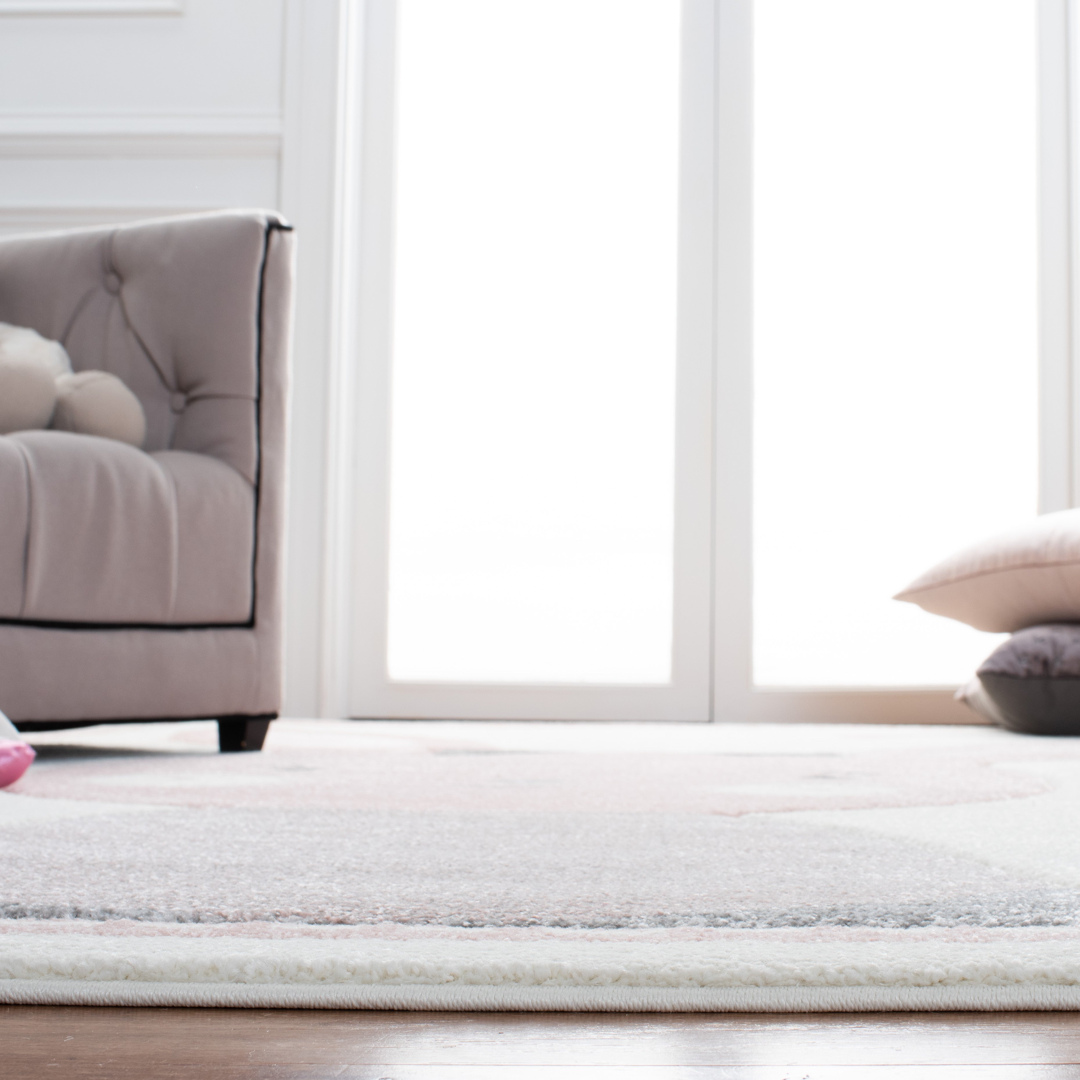 IVORY / PINK