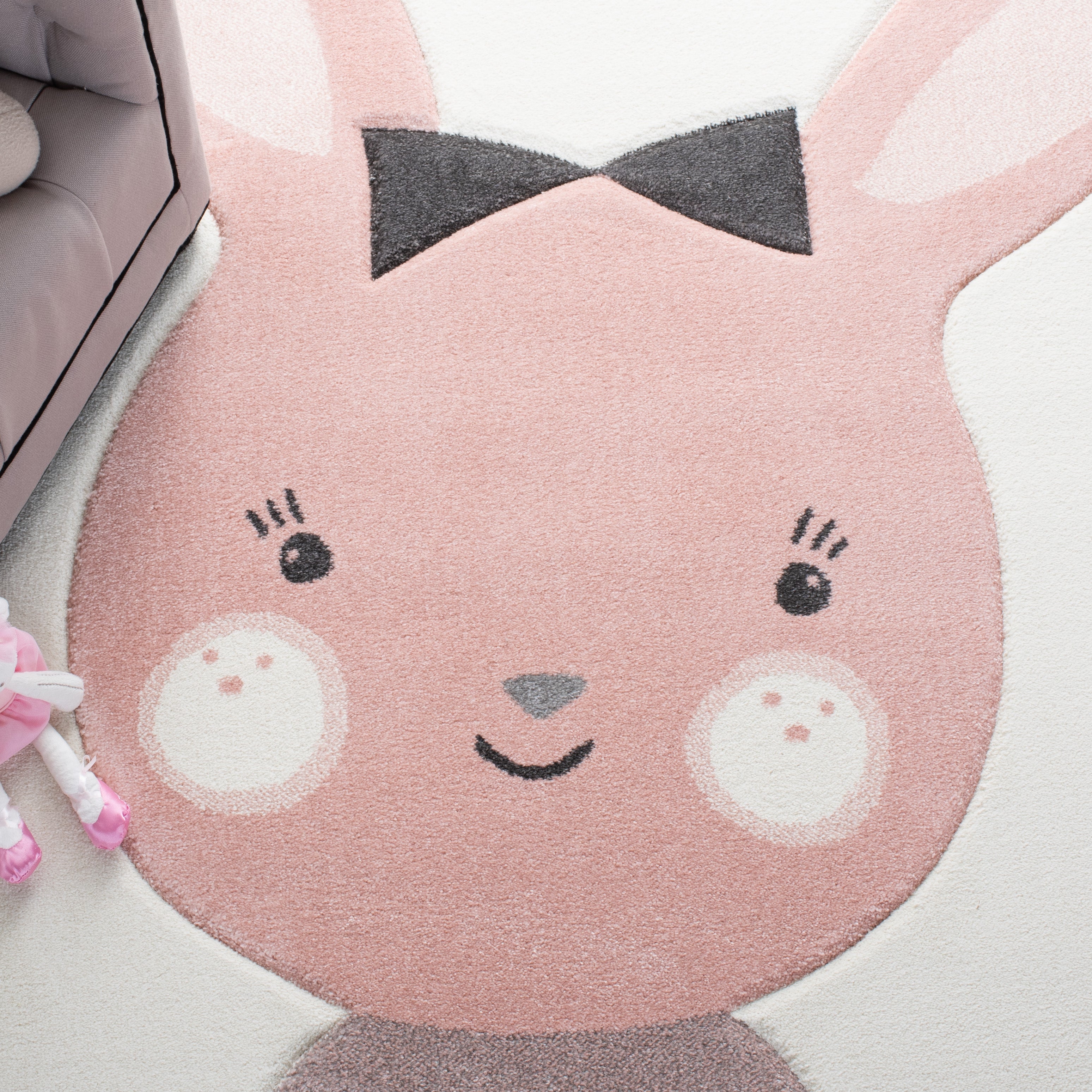 IVORY / PINK