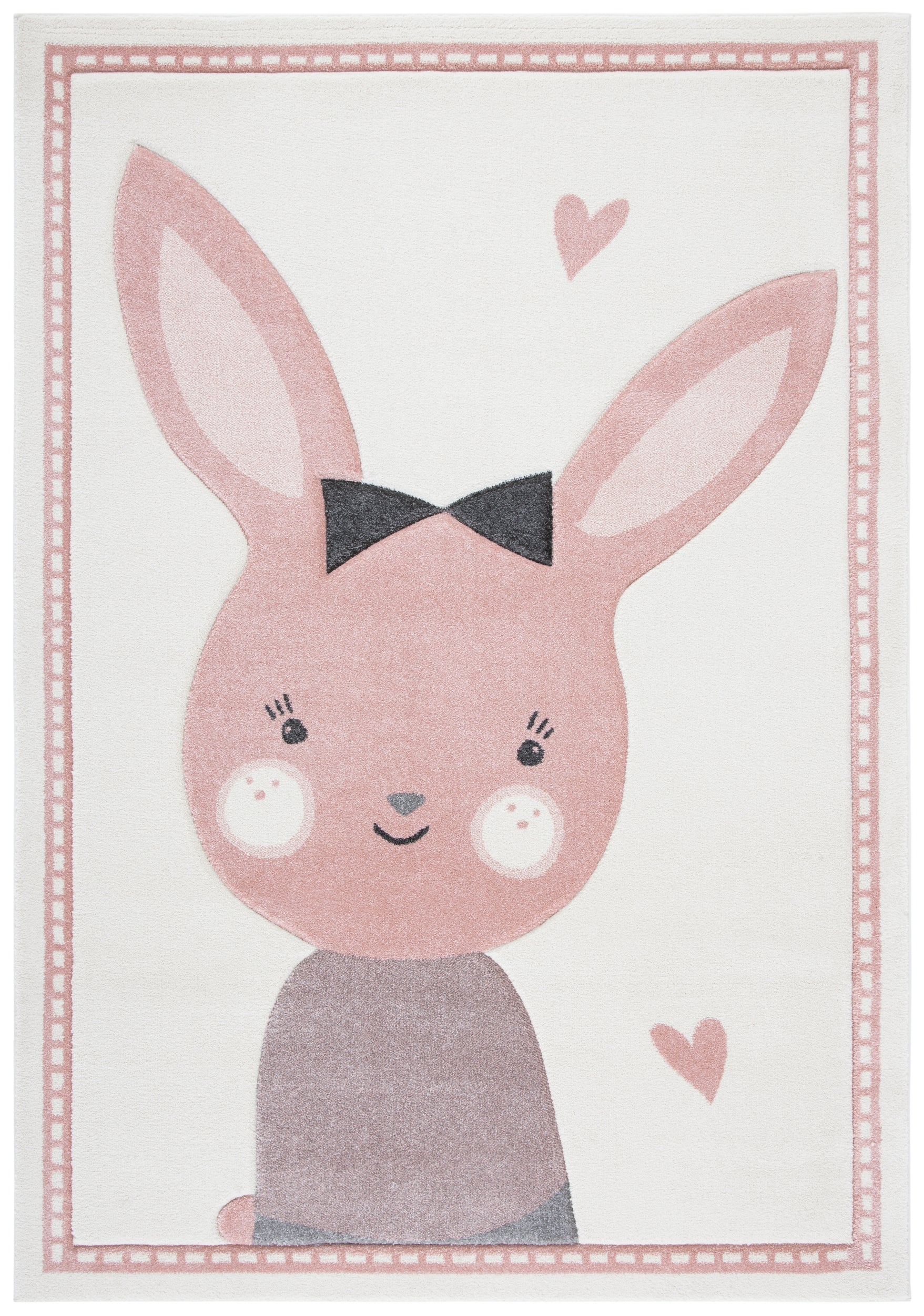IVORY / PINK