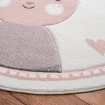 IVORY / PINK