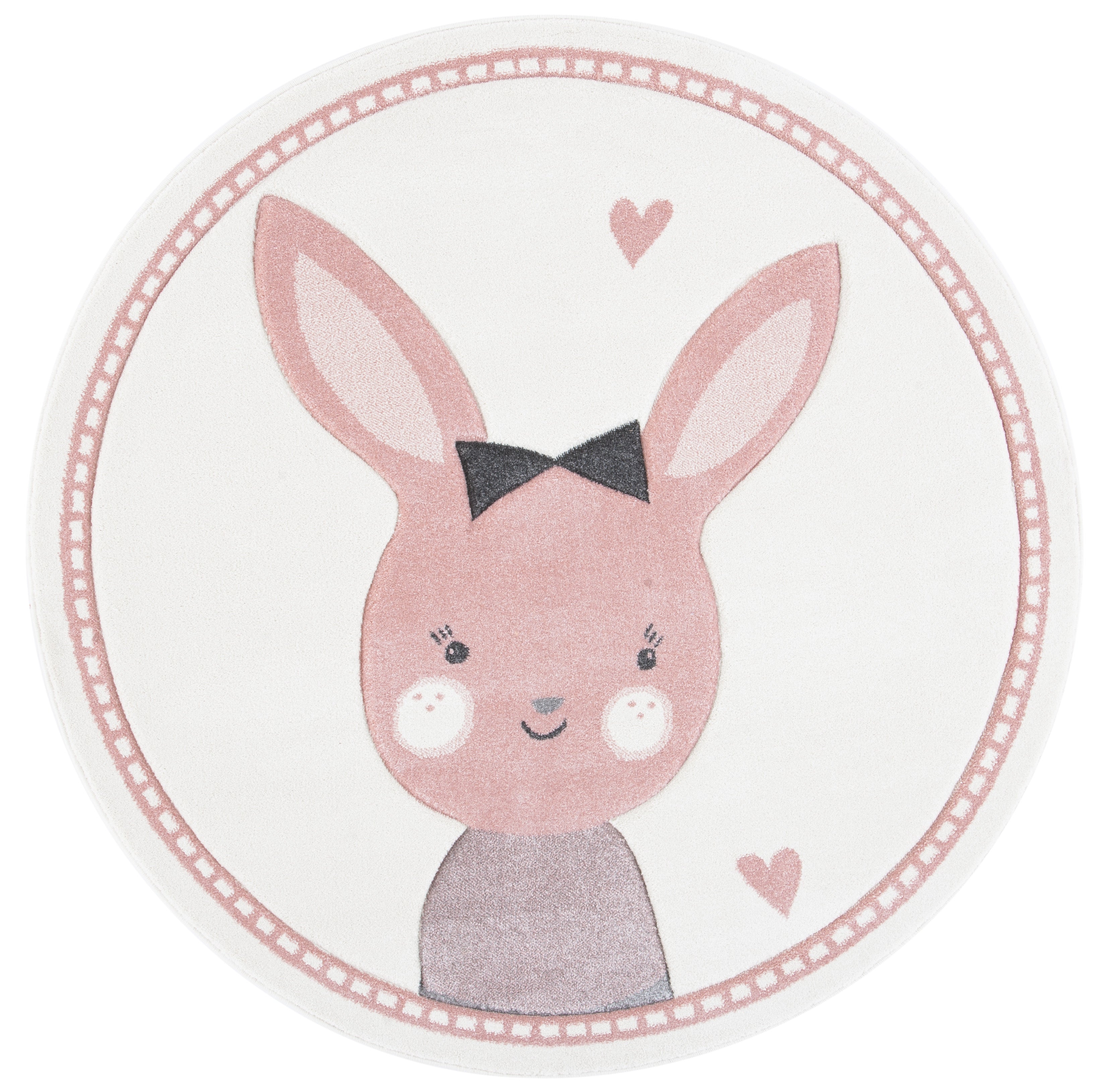 IVORY / PINK