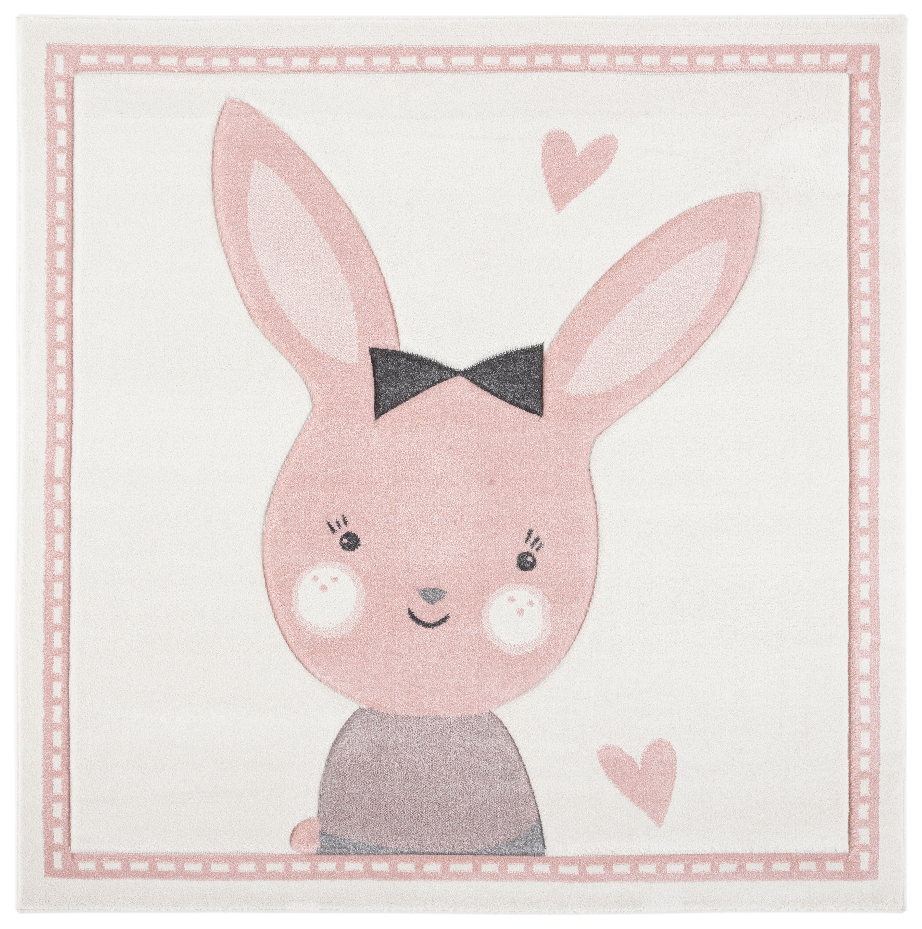IVORY / PINK