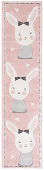 PINK / IVORY