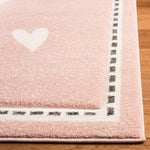 PINK / IVORY