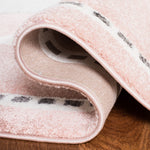 PINK / IVORY