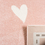 PINK / IVORY