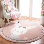 PINK / IVORY
