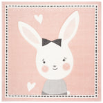 PINK / IVORY