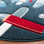 NAVY / IVORY