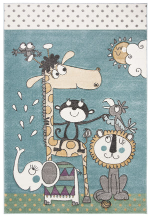 Safavieh Carousel Kids 185, CRK185