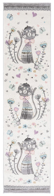 IVORY / PINK