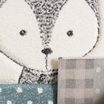GREY / IVORY