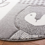 GREY / IVORY