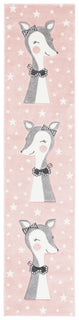 PINK / IVORY