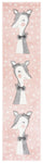 PINK / IVORY