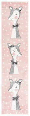 PINK / IVORY