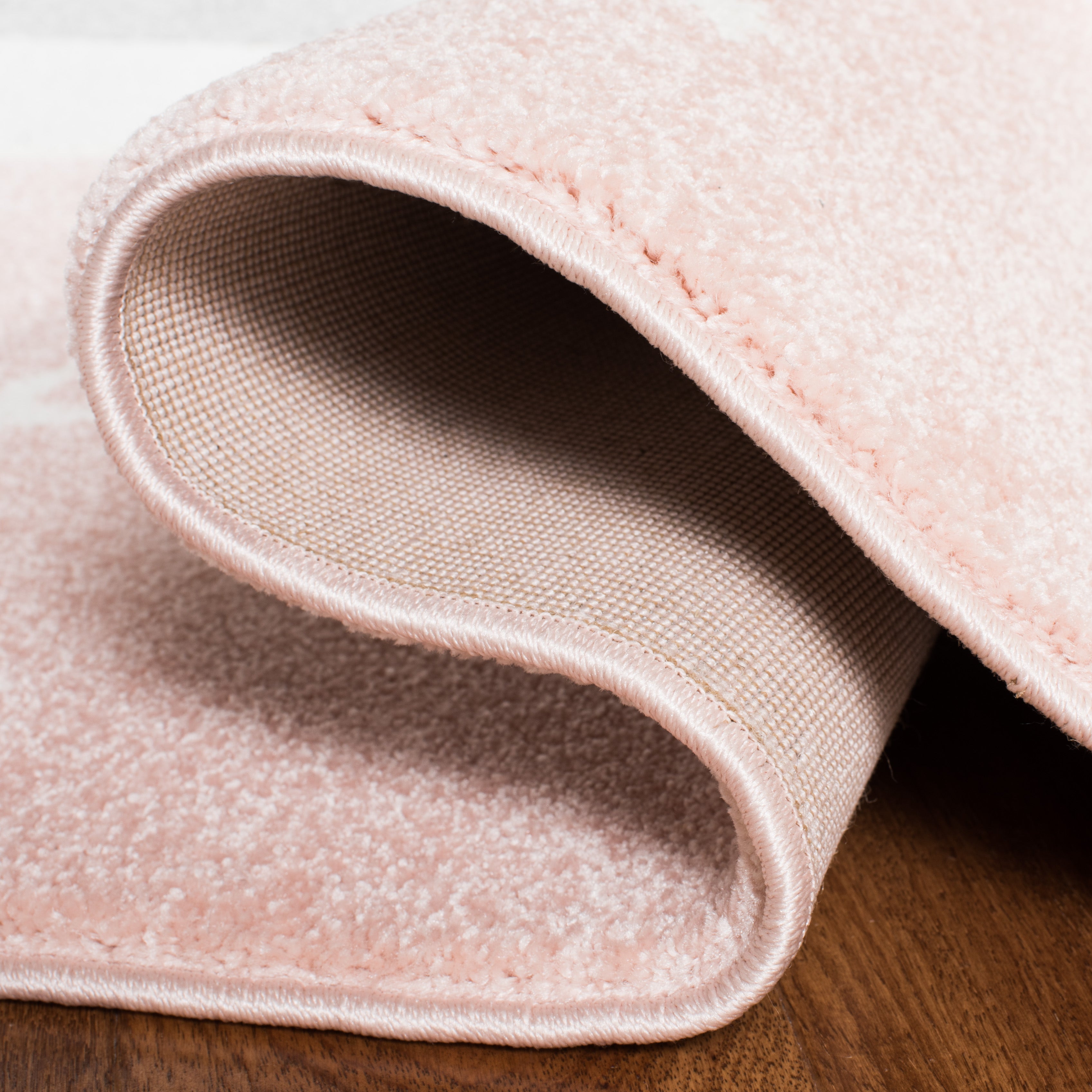 PINK / IVORY
