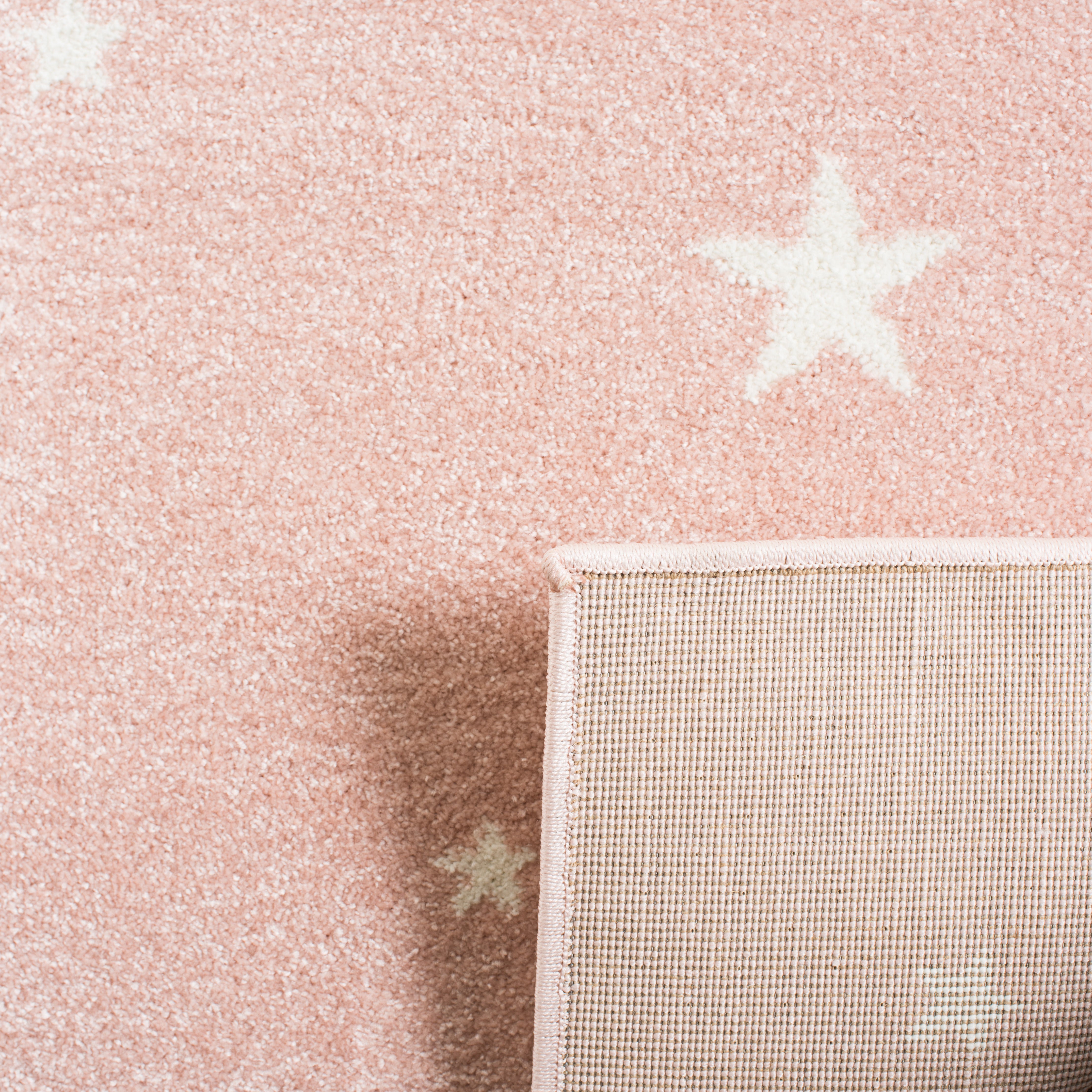 PINK / IVORY