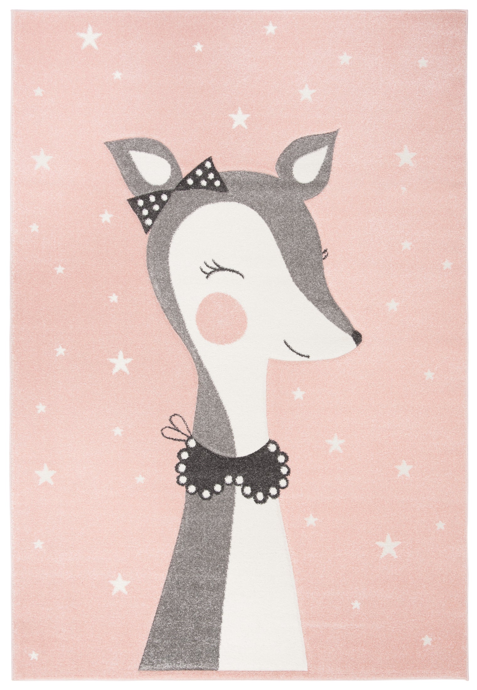 PINK / IVORY
