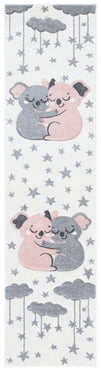 IVORY / PINK