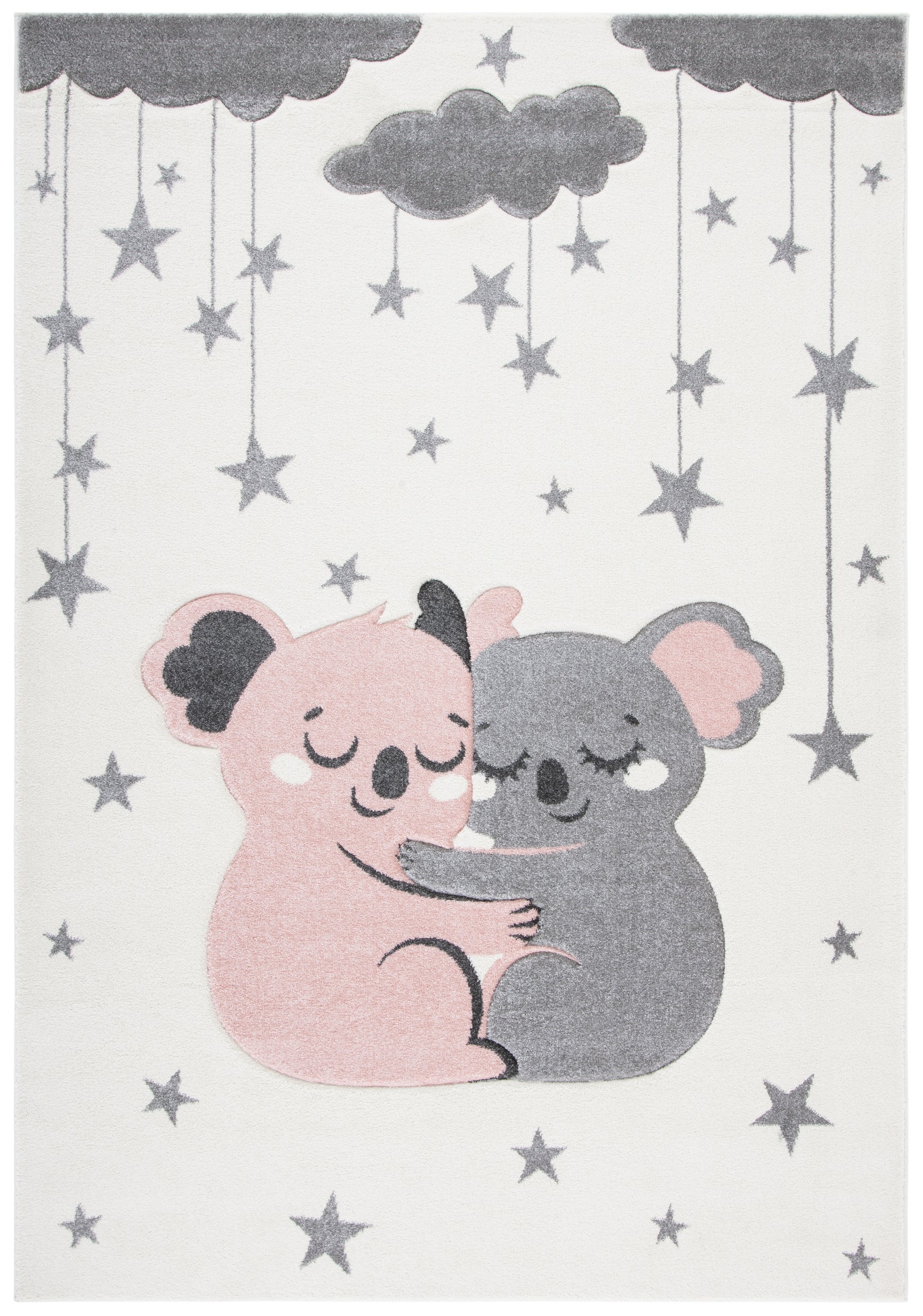 IVORY / PINK