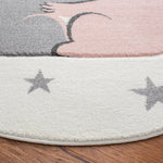 IVORY / PINK