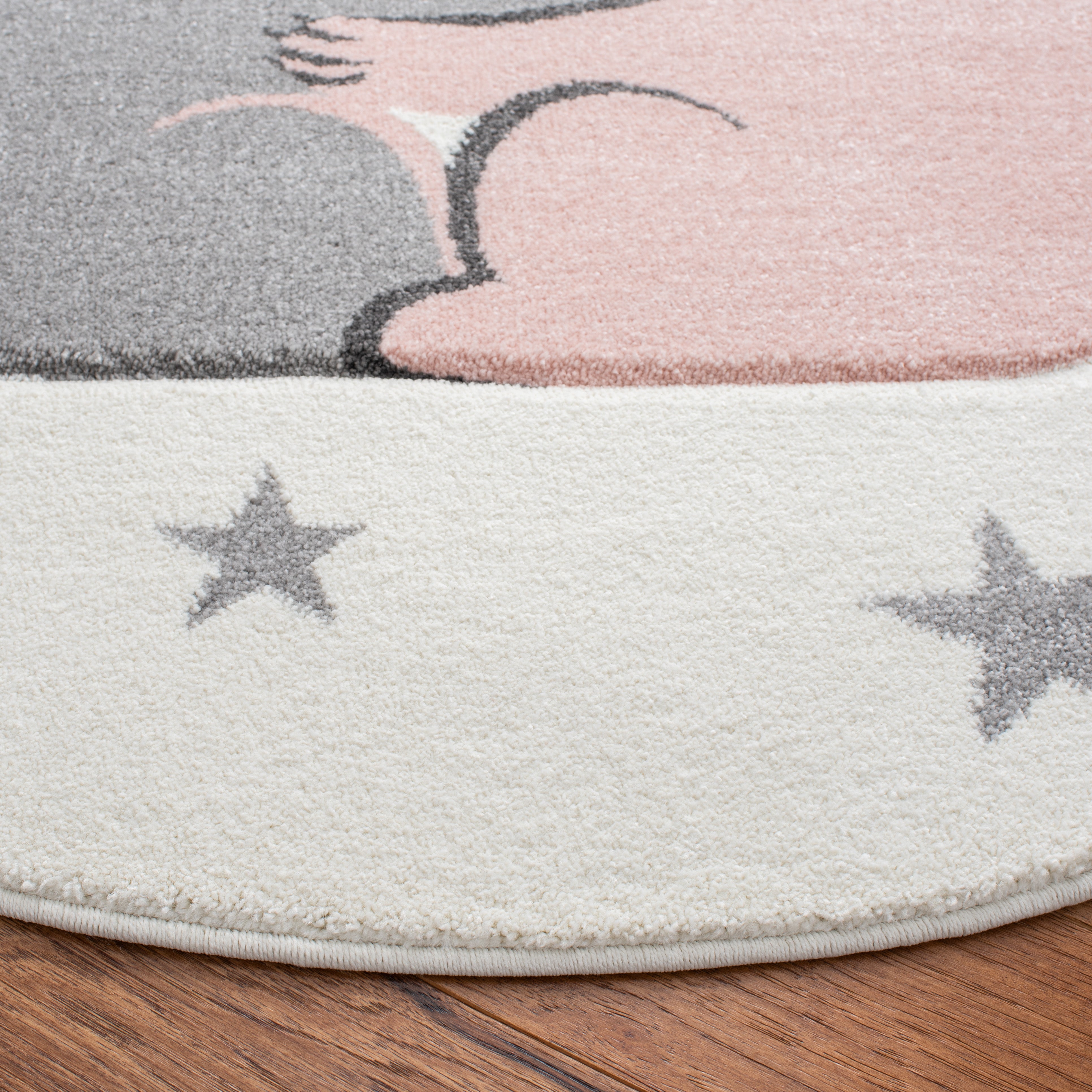 IVORY / PINK