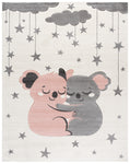 IVORY / PINK