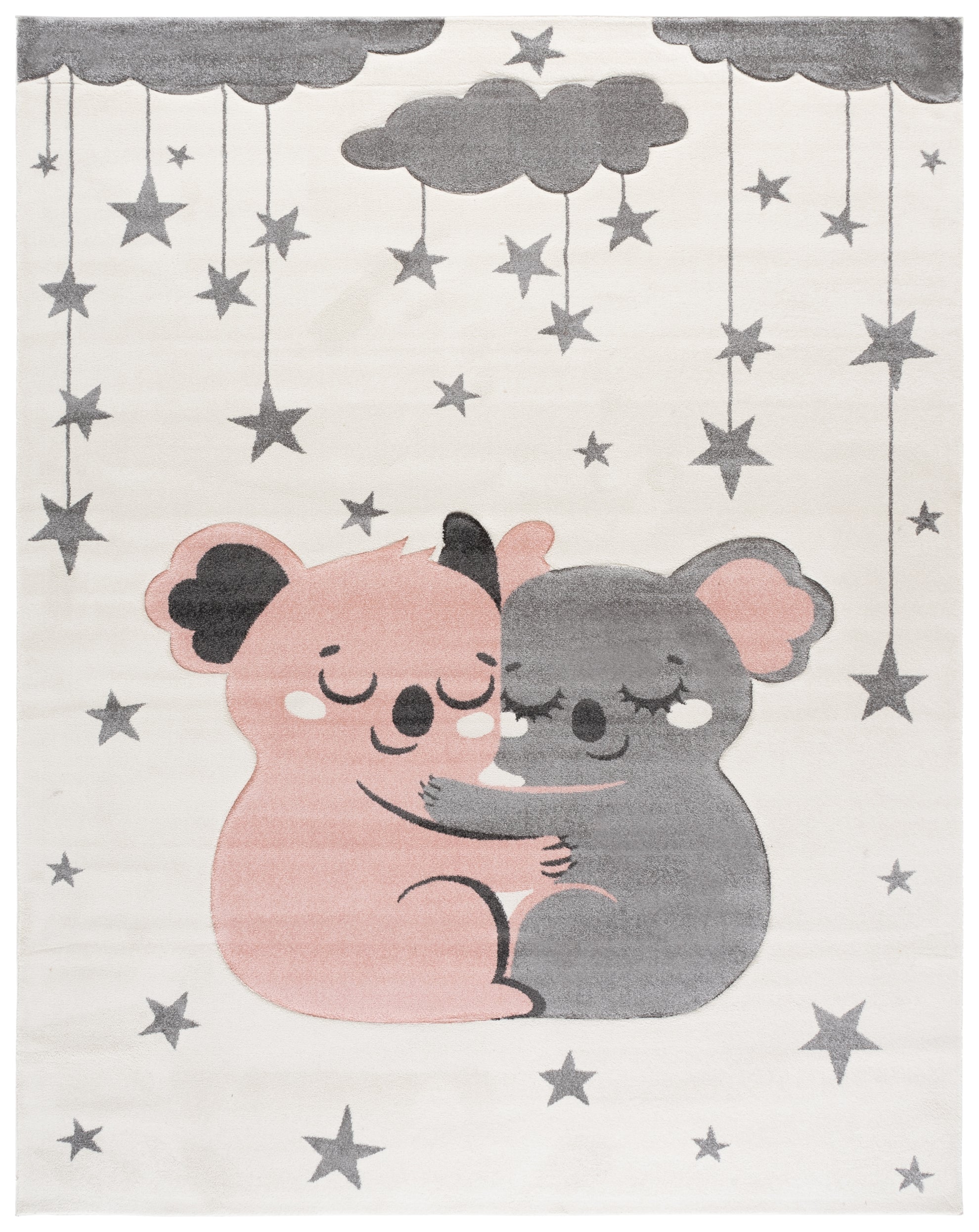 IVORY / PINK