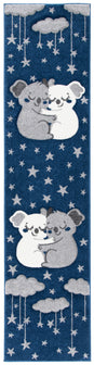 NAVY / GREY