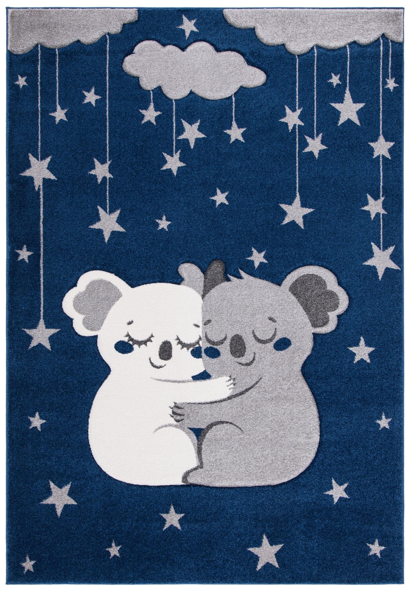 NAVY / GREY