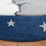 NAVY / GREY